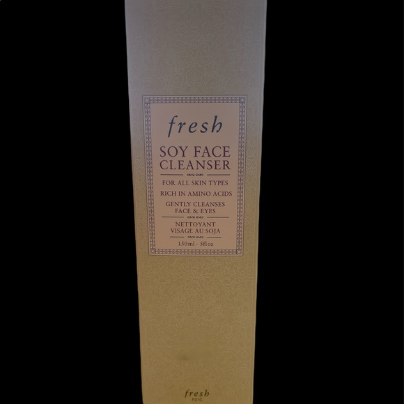 FRESH   Soy Face Cleanser *NEW* still in sealed box - Picture 1 of 6